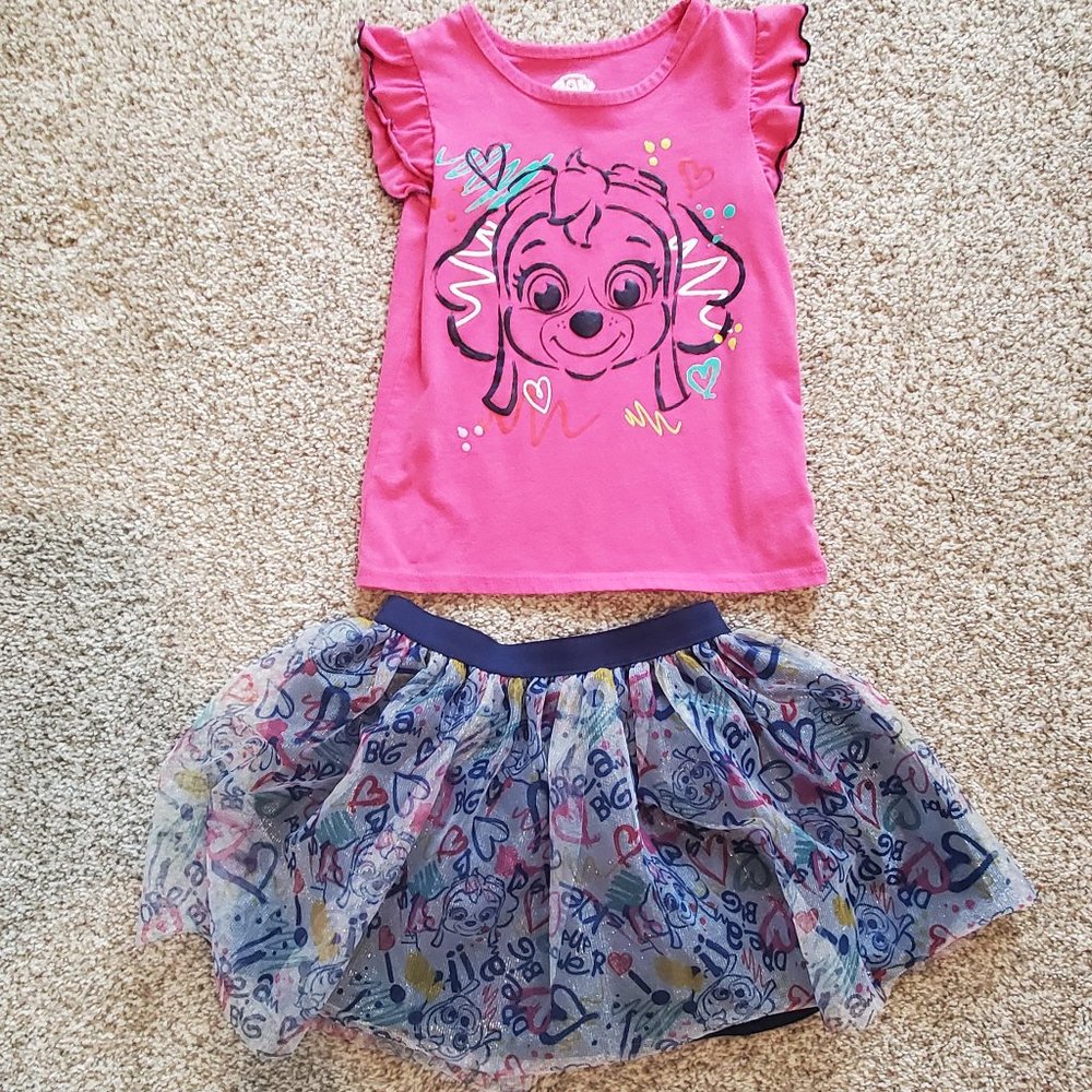 Paw Patrol 5t
